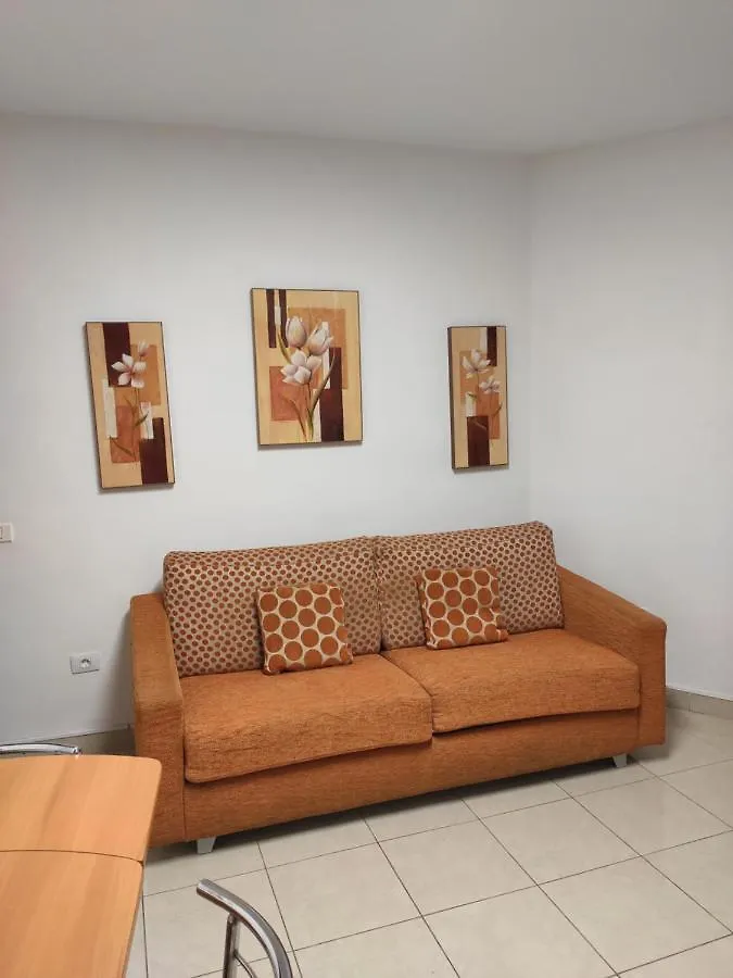 Flor De Pascua Apartment Acantilado de los Gigantes 0*,  Spain