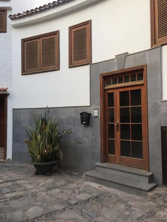 Flor De Pascua Apartment Acantilado de los Gigantes 0*,  Spain