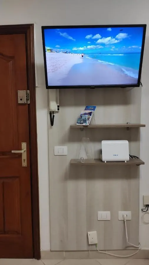 Flor De Pascua Apartment Acantilado de los Gigantes