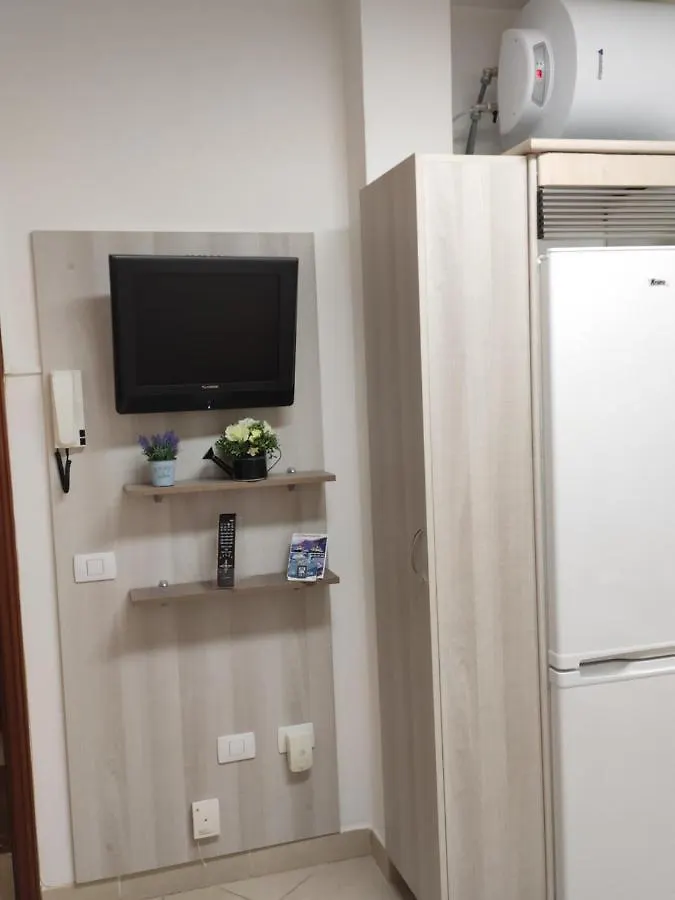 Flor De Pascua Apartment Acantilado de los Gigantes