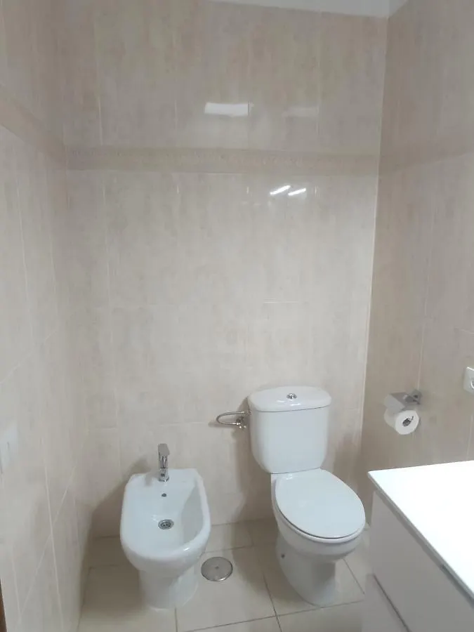 Flor De Pascua Apartment Acantilado de los Gigantes