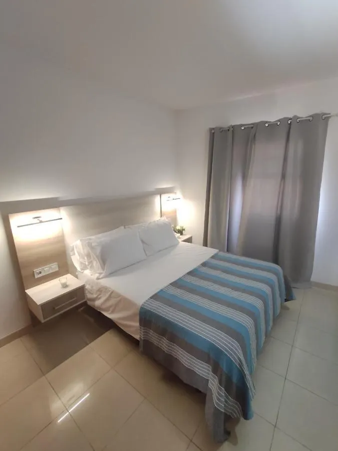 Flor De Pascua Apartment Acantilado de los Gigantes Spain