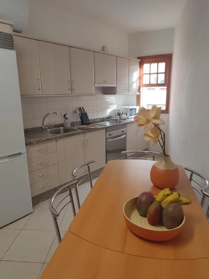 Flor De Pascua Apartment Acantilado de los Gigantes Spain