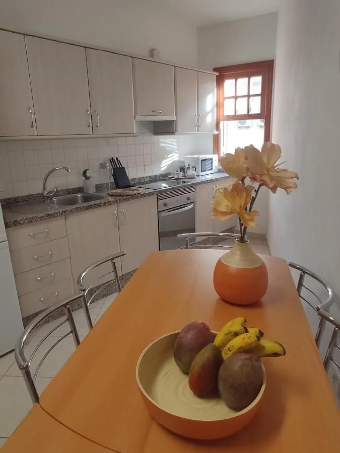 Flor De Pascua Apartment Acantilado de los Gigantes