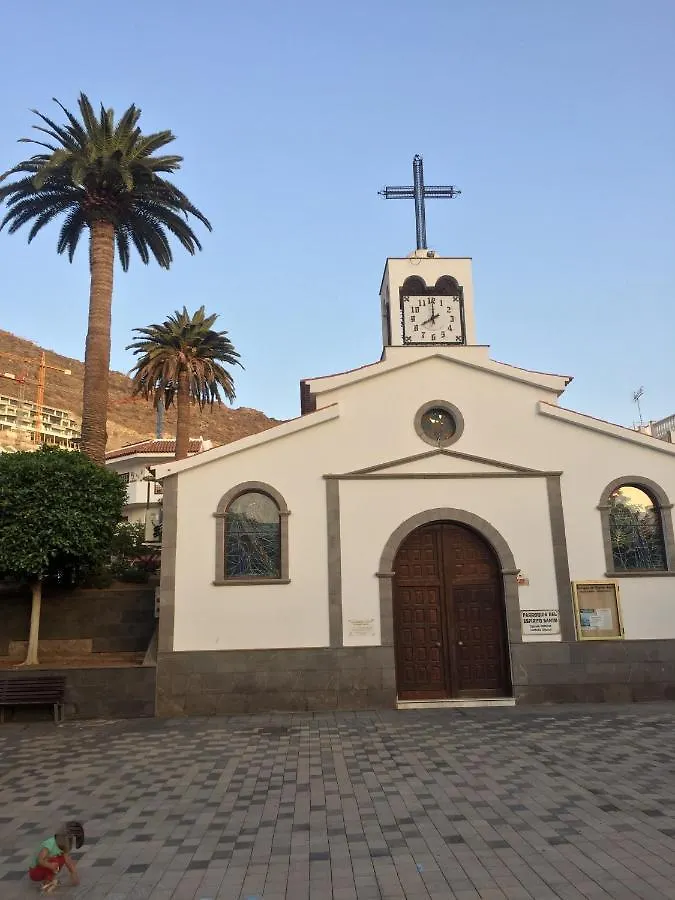 Flor De Pascua Apartment Acantilado de los Gigantes