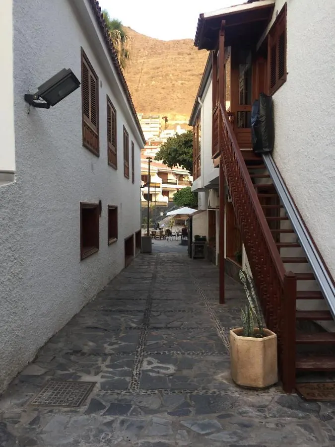 Flor De Pascua Apartment Acantilado de los Gigantes