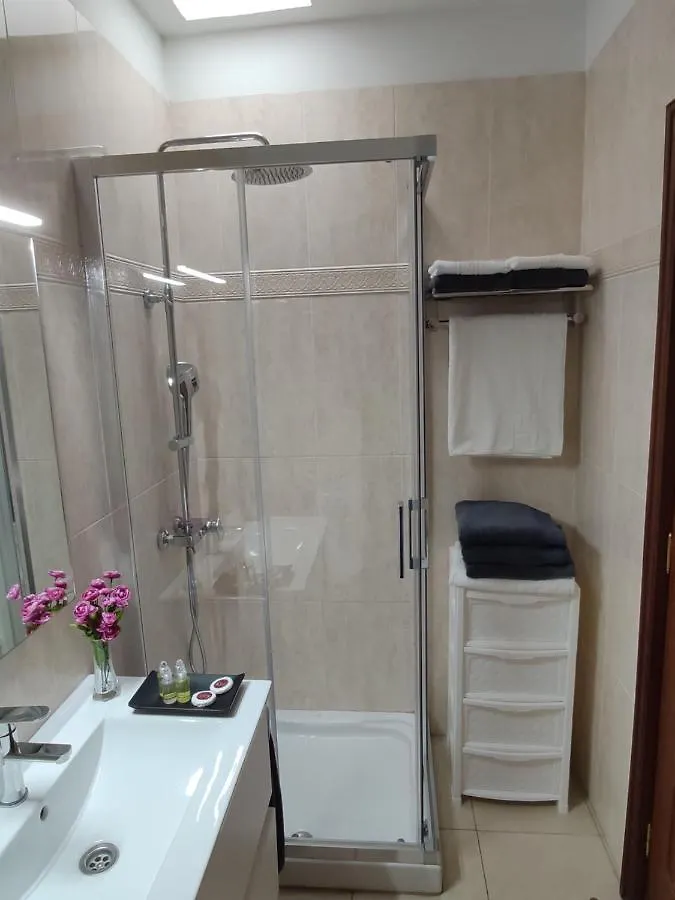Flor De Pascua Apartment Acantilado de los Gigantes